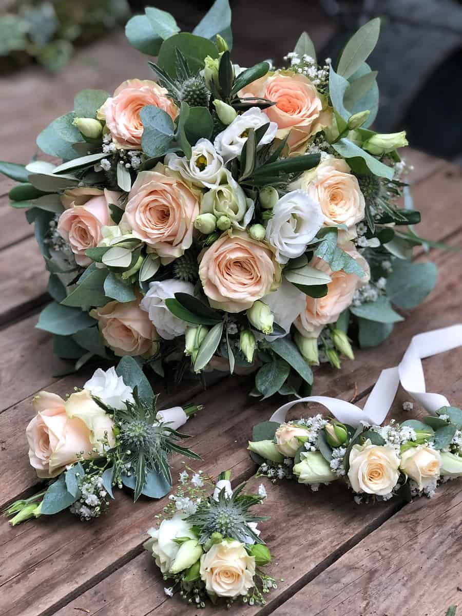 Wir entwickeln mit Ihnen ein individuelles Konzept für Ihre Hochzeit!