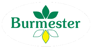 Logo Blumenpavillon und Friedhofsgärtnerei Burmester GbR