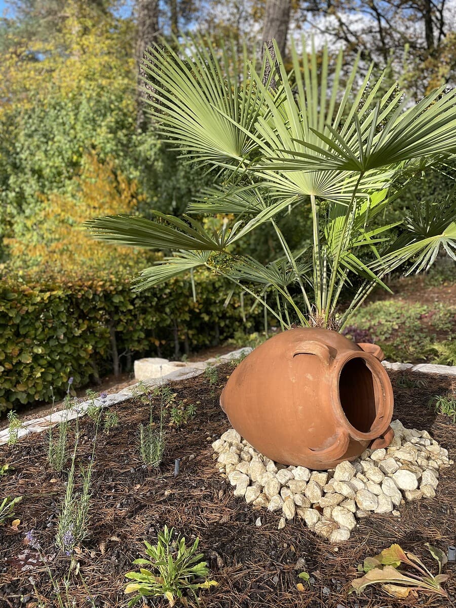 Staudengarten als Insektentankstelle